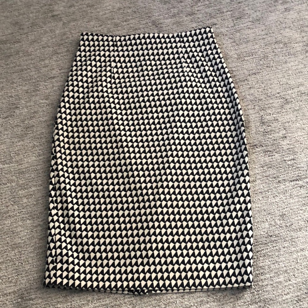 BR pencil skirt